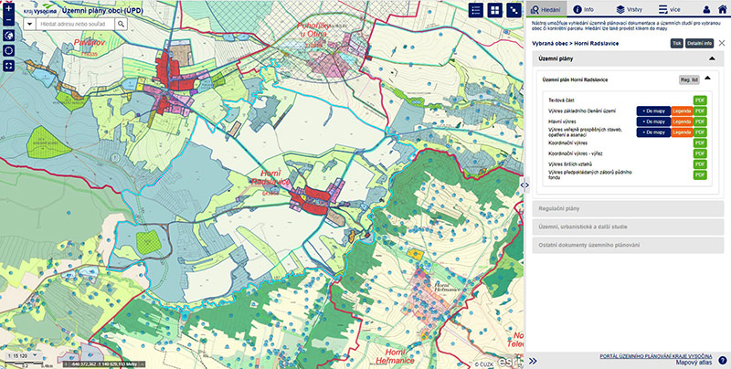 Portal_UP_Vysocina_2m