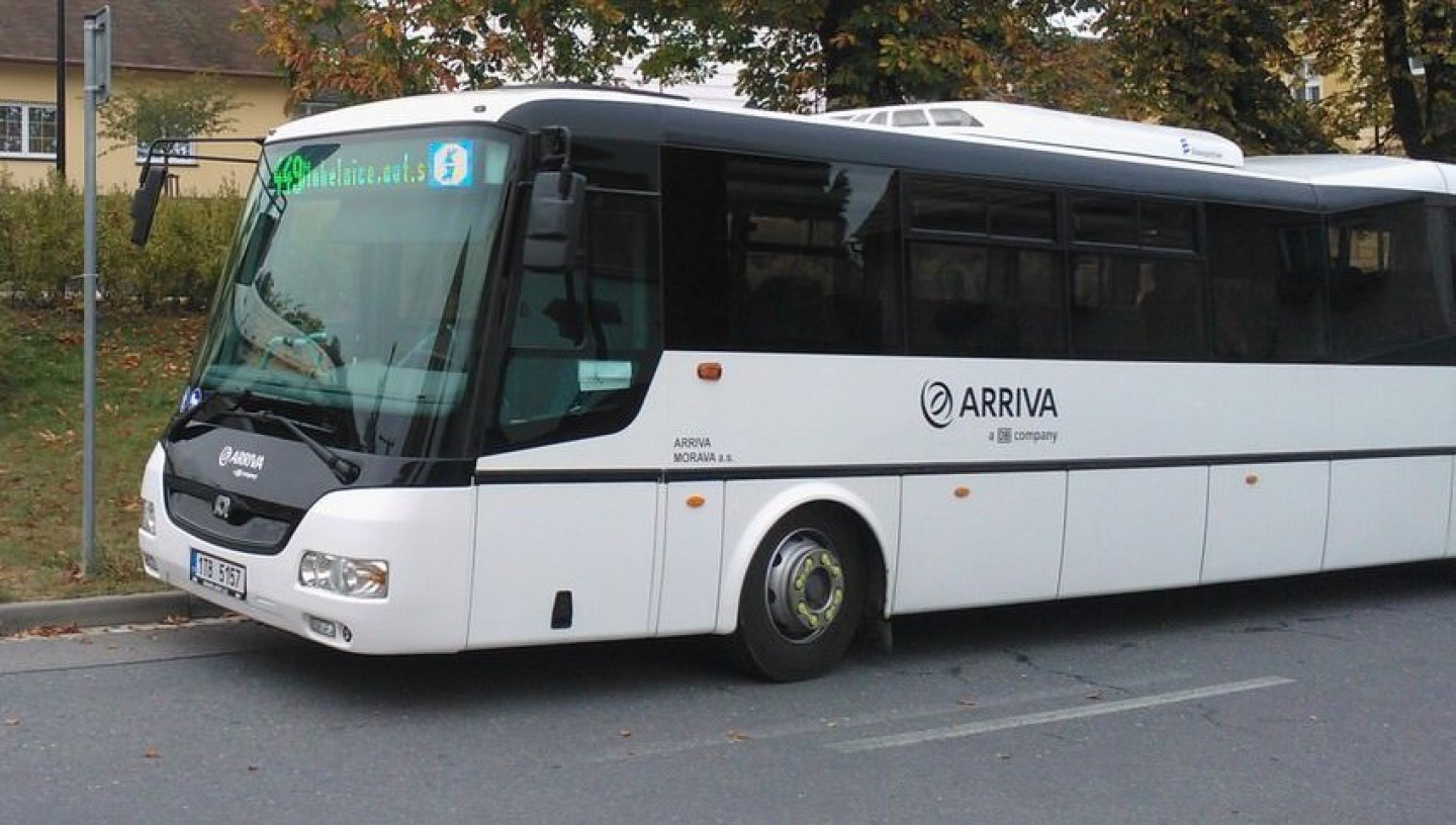 Autobus Arriva