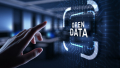 Open,Data,Database,Integration,Api,Internet,Technology,Concept.